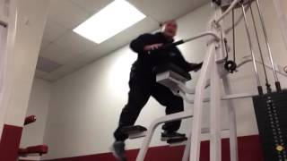 #22kill 22 push ups for US Vets day 20