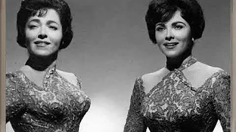 The Barry Sisters - Hljmau balalaika (Tum balalaika)