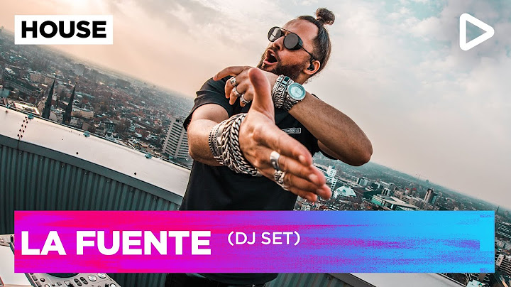 La Fuente (DJ-set) @ Full Colour Podcast | SLAM!
