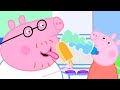 小猪佩奇 第三季 全集合集 | 募捐长跑 | 粉红猪小妹|Peppa Pig | 动画