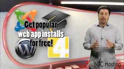 Low-cost Web Hosting Solutions from NTC Hosting