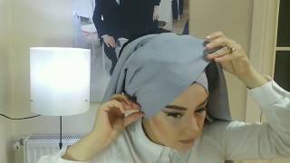 Şal Bağlama Çapraz Şal Bağlama