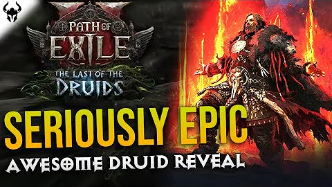 Will the Druid Be AWESOME?...  in Path of Exile 2: Last of the Druids
