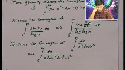 Basic Ordinary Differential Equations: Prof Gopala Krishna Srinivasan Lecture 9 (CEP course 2009)