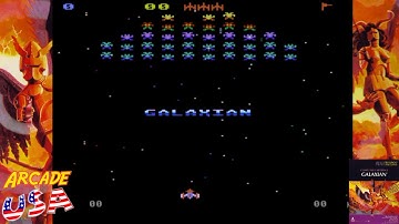 Galaxian! (Atari 8-bit)