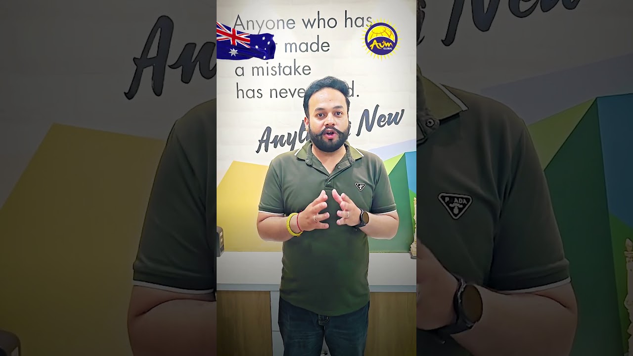 🇦🇺 Australia Work Permit via Ballot System now open | Apply with AUM Global today! 💼