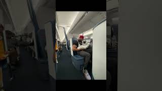 Stan Nze And Wife Returns Back To Nigeria With Their New Born Baby