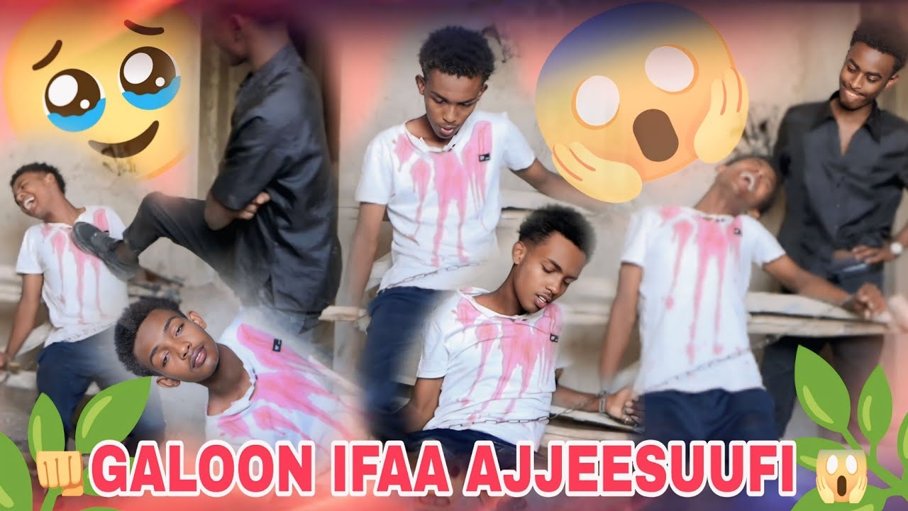 🛑GALOON IFAA DARAREE AJJEESSUUFI😱