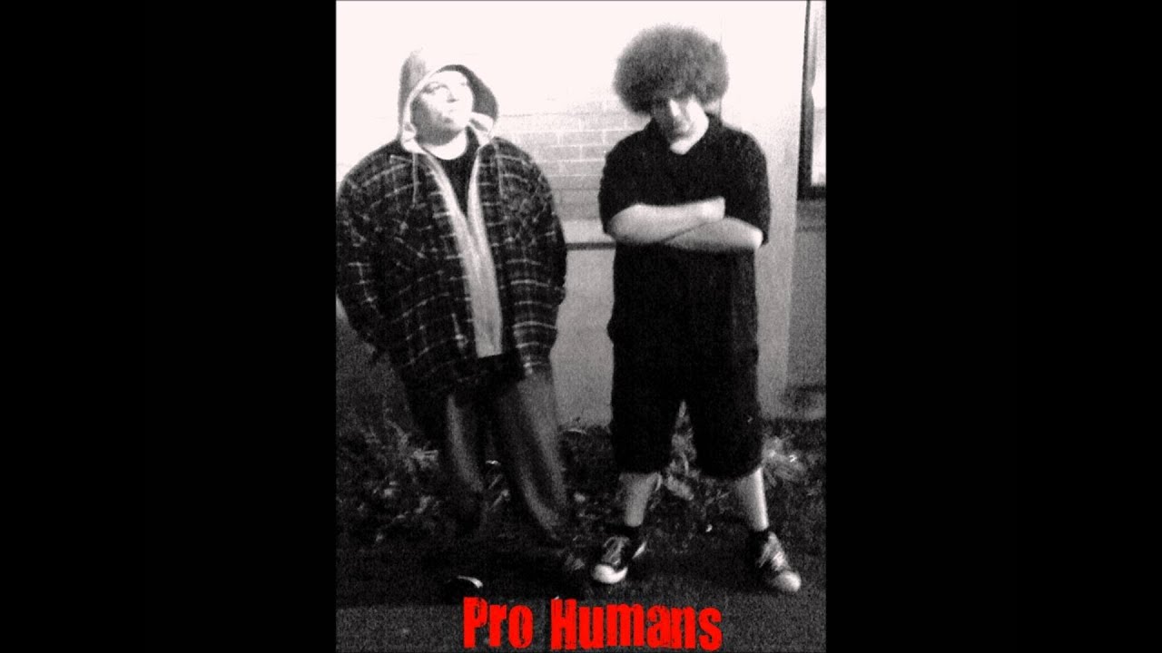Obejrzyj Pro Humans ft. Spex-Knockout w YouTube Obejrzyj Pro Humans ft. Spex-Knockout w YouTube