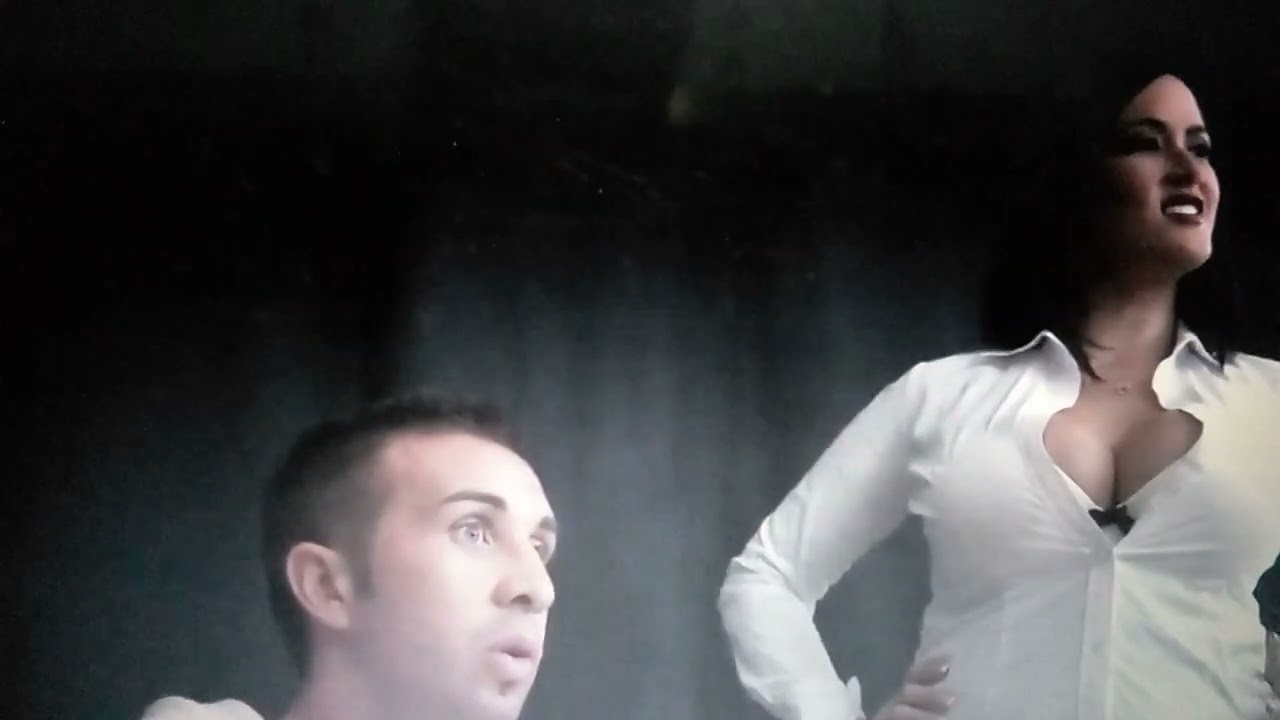 The agents (carmela bing and Holly) YouTube