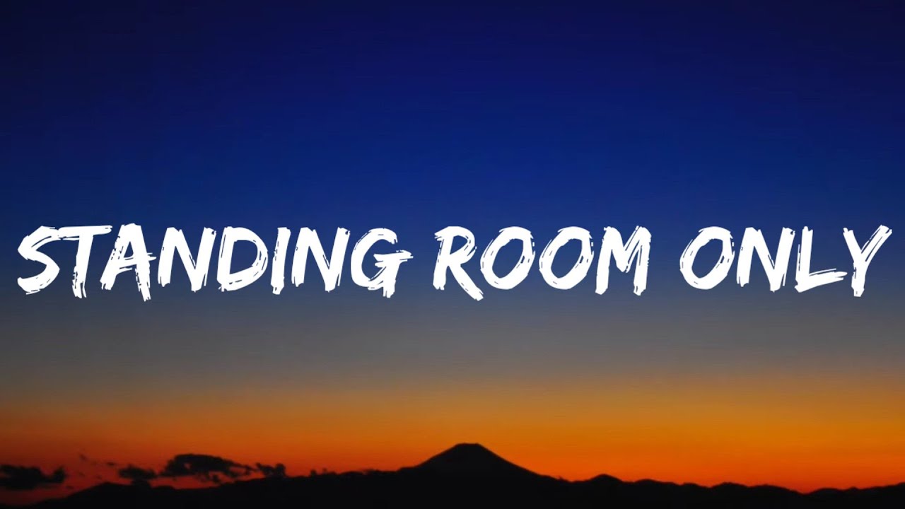 Tim McGraw Standing Room Only (Lyrics) YouTube