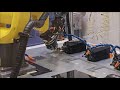 NSI Robot Integration Cell DSR