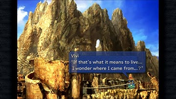 Final Fantasy IX (PC) Active Time Event #48 Vivi