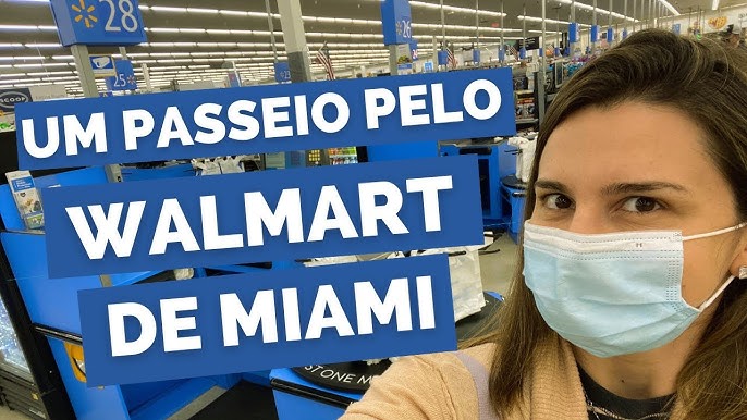 Walmart - Vamos Para Miami