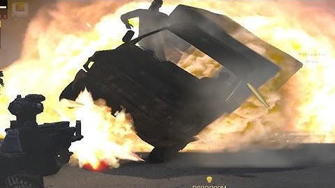 APB: Satchel Charge Montage  [Vehemence]