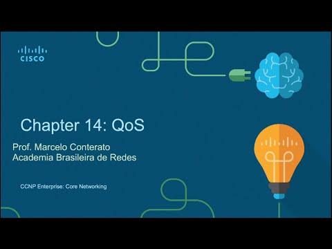 Vídeo: O que é o agendamento de QoS?