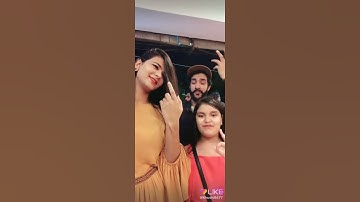 Khushi mishra new like video