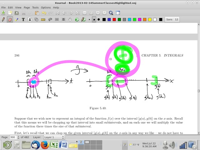 Multivariable Calculus, Lecture #16