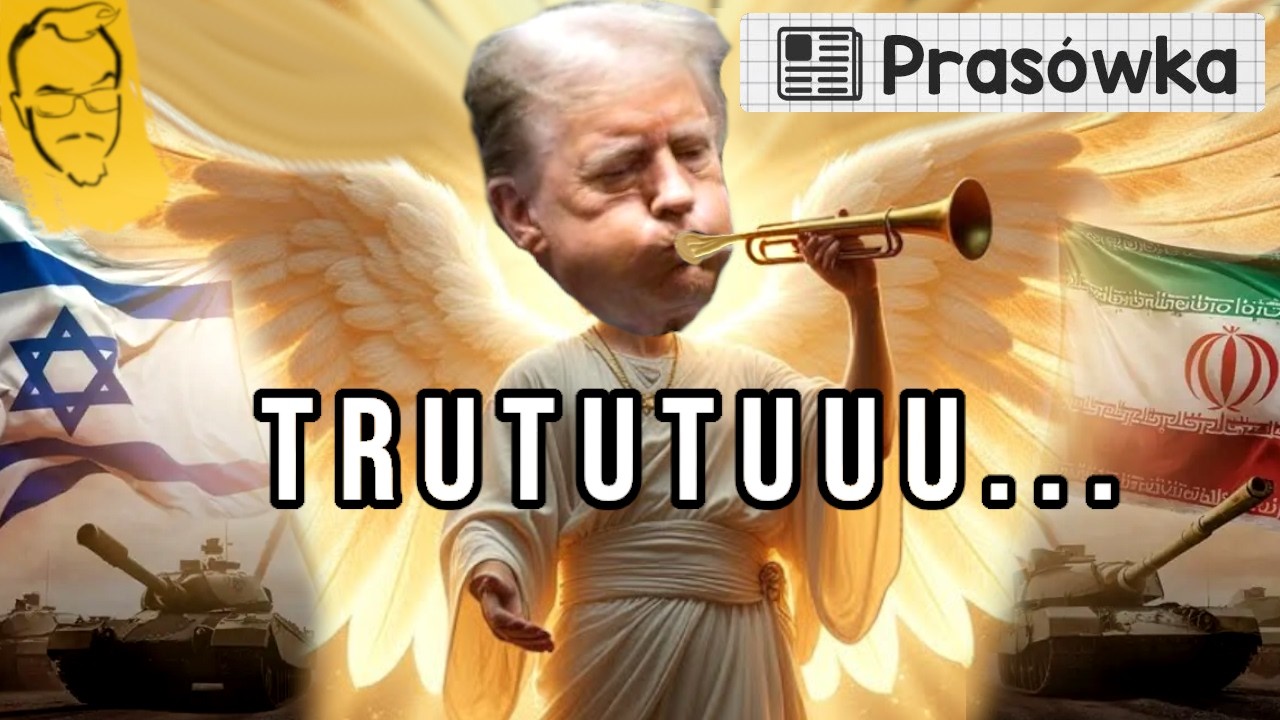 Czy Trump rozpoczął biblijną Apokalipsę? | Przegląd Idei #206 (09.03.2026)