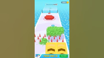 Count Masters Level 237 Gameplay Walkthrough Android #Shorts