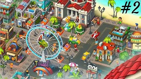 Trade Island Story 2 | Android/Ios Gameplay - Walkthrough