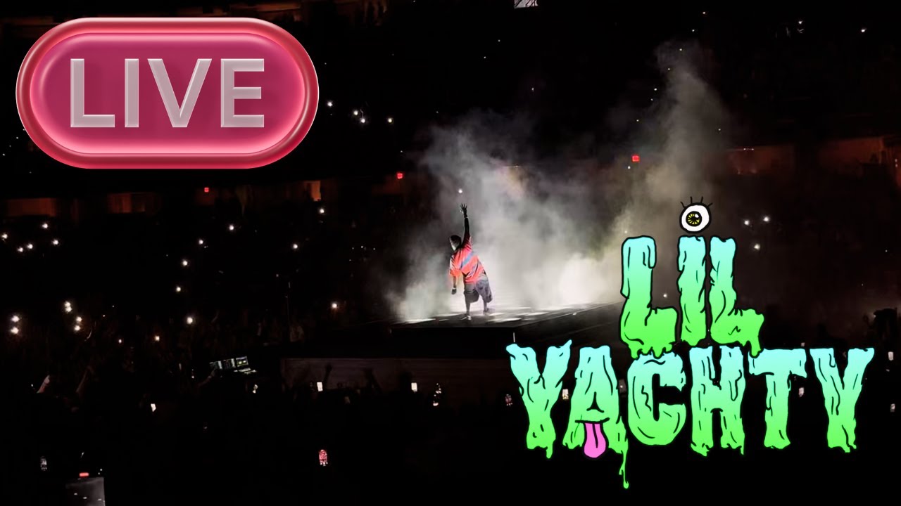 Lil Yatchy - Gimme Da Lite + SOLO STEPPIN CRETE BOY [CHROMAKOPIA World Tour]