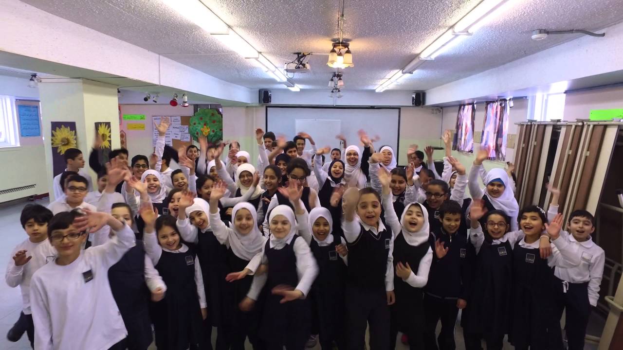 Ecole Islamique Al Houda YouTube