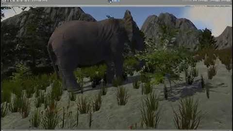 Unity Virtual Reality w/ Oculus Rift S - Terrain Test Dev Log_13