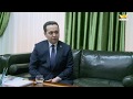 Шерзод Шерматов: Министр по развитию ИТ и коммуникаций Узбекистана
