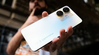 Realme C55: Hodně levný krasavec | Recenze