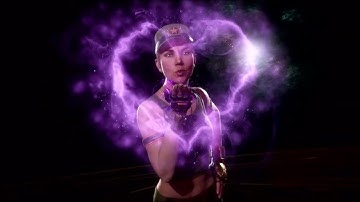 Mk11: Sonya Blade Third Variation Combo Tutorial (INSANE DAMAGE!!)