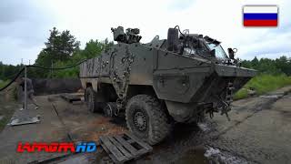 Typhoon (AFV family) - Mine-Resistant Ambush Protected (MRAP) Armored Vehicles