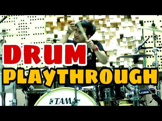 Rendy Suryadi - Katakanlah iya [Drum PlayThrough] class=