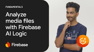 Analyzing images and other media files with Firebase AI Logic
