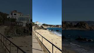 Avenida Jorge Montt Playa las Salinas Costanera Reñaca Viña Del Mar Valparaiso Chile