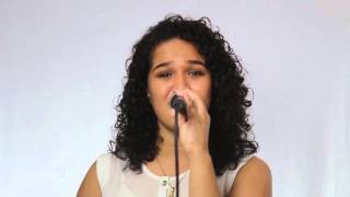 Video voorbeeld van "Quien como El  - Anita Leon (COVER)"