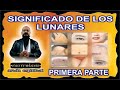 QUE SIGNIFICAN LOS LUNARES EN TU CUERPO (PARTE 1) | ESOTERISMO AYUDA ESPIRITUAL