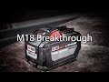 Milwaukee M18 Breakthrough Tools | Barn Banter #97 Milwaukee M18 Breakthrough Tools | Barn Banter #97