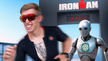 IRONMAN с ChatGPT вместо тренера | Мой полный путь с нуля за 5 месяцев