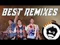 Remixes that are better than the original