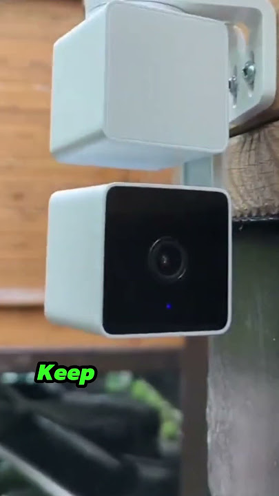 Wyze Pan Cam v3 on Amazon GetPanCam.com