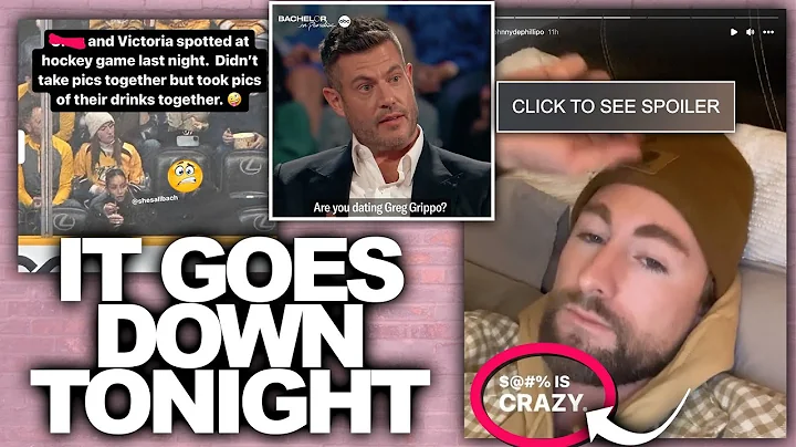 Bachelor In Paradise's Johnny Shares Cryptic Messa...