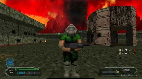 BRUTAL DOOM v21 - DIS (E3M8)
