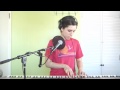 Jessie J Cover - Who You Are - Joanna Burns (JB&#39;s Video Shmideo)