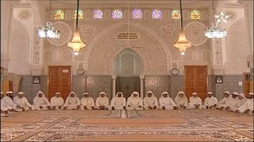قرآن كريم برواية ورش الحزب 22 مسجد القدس الجديدة