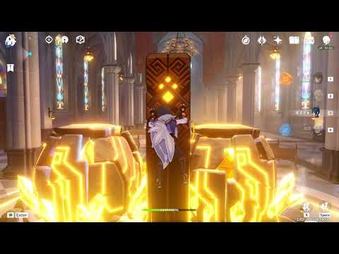 【原神】ガイアのうまぴょい伝説