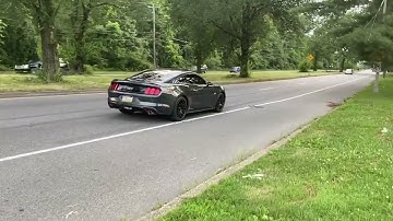 2015 Mustang Gt Msd 2 step launch