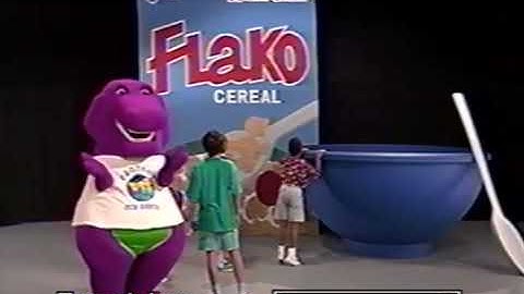 Rock With Purple Guy (1992 Version) Part 9