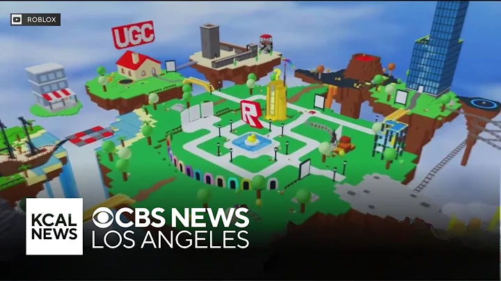 Roblox creators respond after California man kidnaps girl he met in game