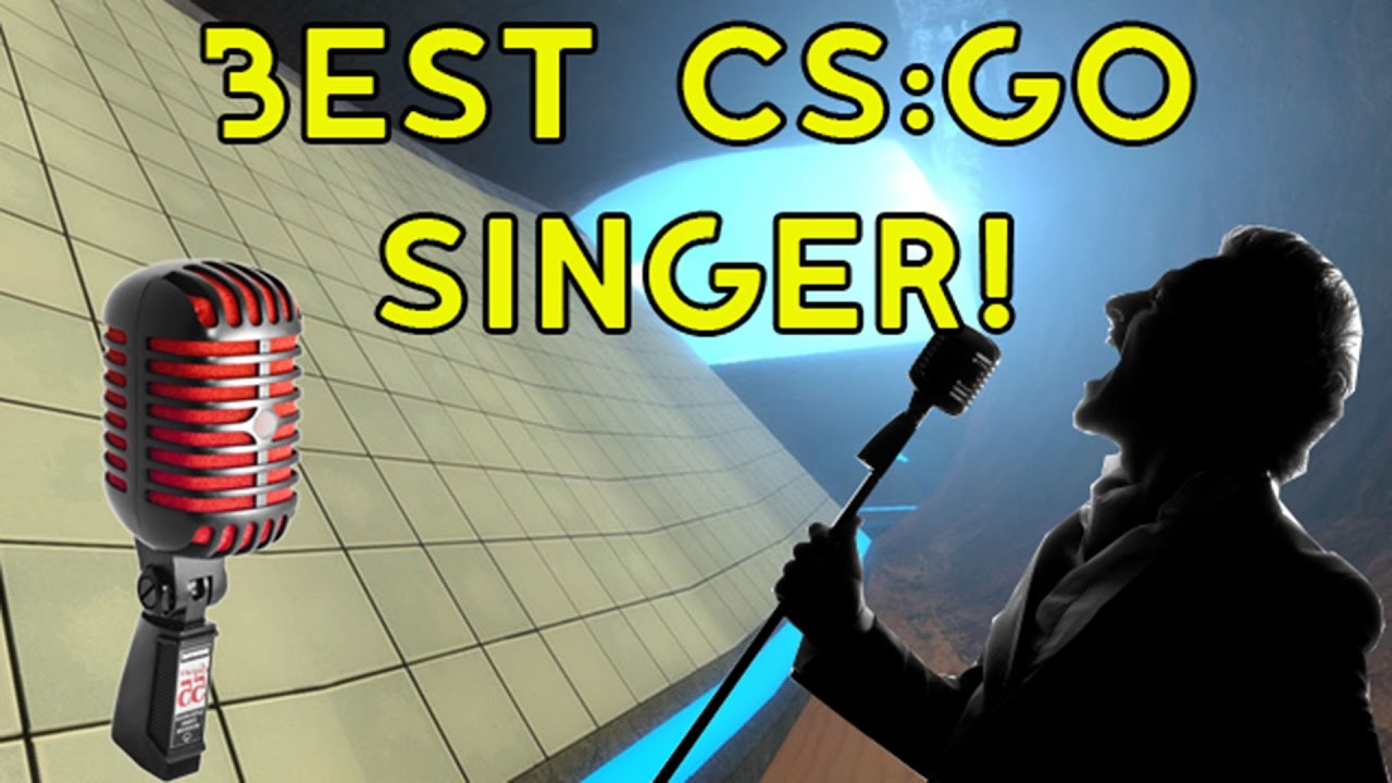 Surf Singer The Surf Singer|Best CS:GO Singer|AGF is the best CS:GO singer!! - YouTube